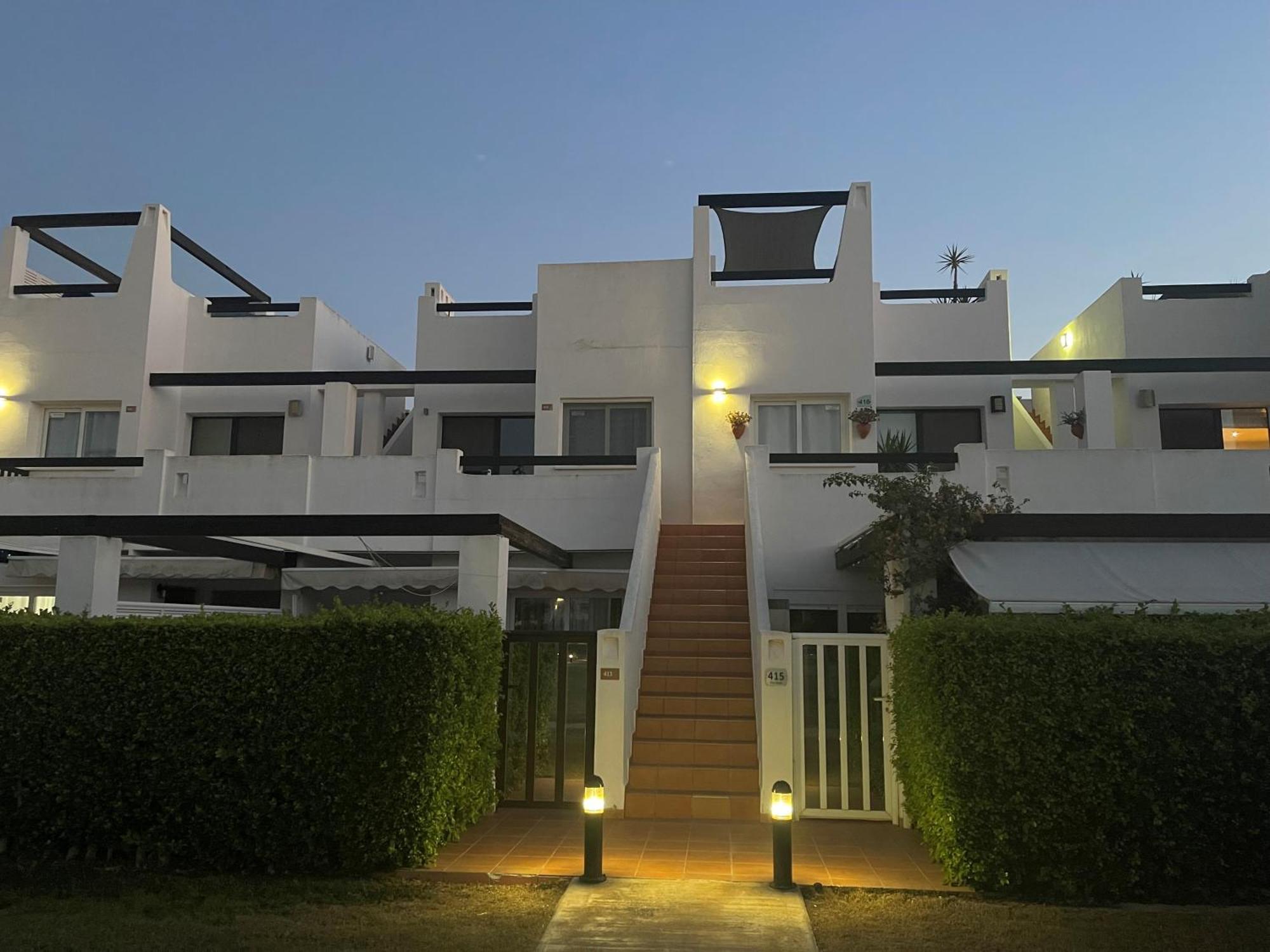 2 Bed Apartment On Condado De Alhama With Roof Solarium N5 Las Flotas de Butrón 외부 사진