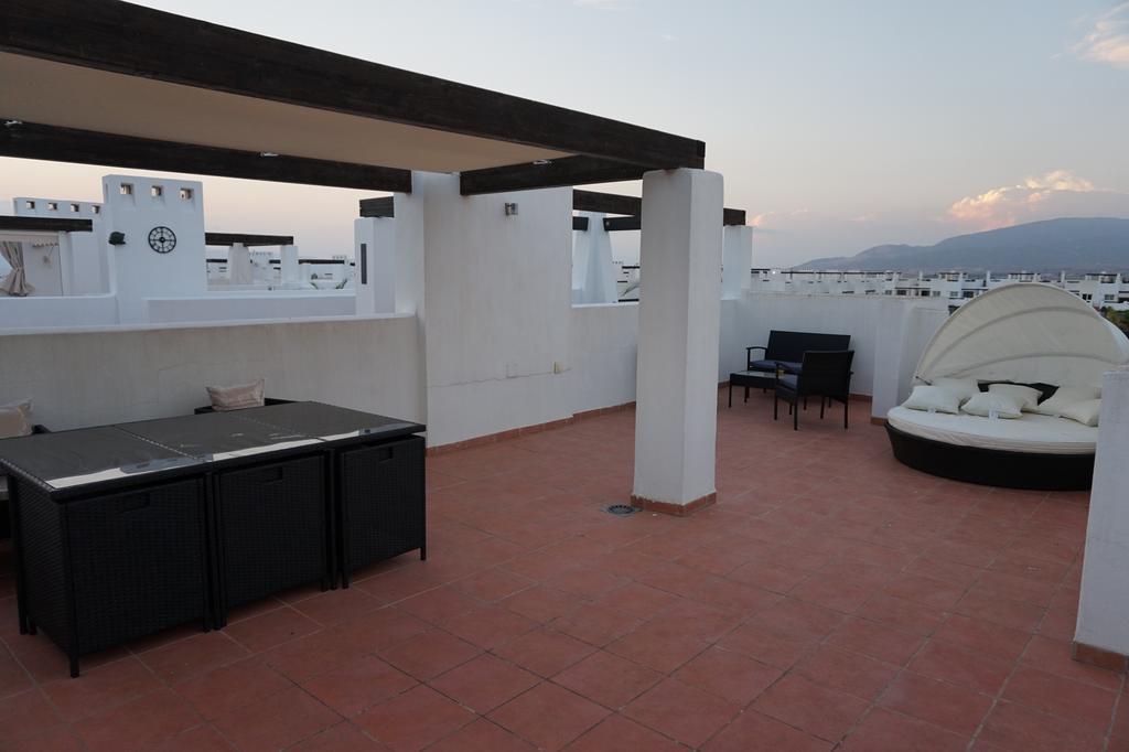 2 Bed Apartment On Condado De Alhama With Roof Solarium N5 Las Flotas de Butrón 외부 사진