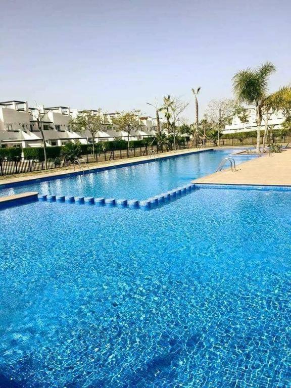 2 Bed Apartment On Condado De Alhama With Roof Solarium N5 Las Flotas de Butrón 외부 사진