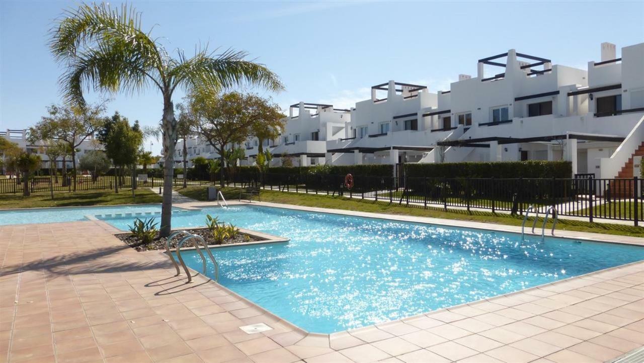 2 Bed Apartment On Condado De Alhama With Roof Solarium N5 Las Flotas de Butrón 외부 사진