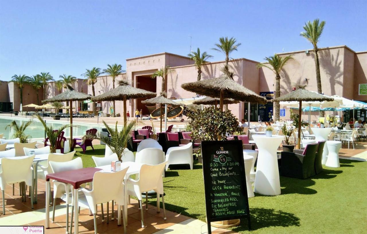 2 Bed Apartment On Condado De Alhama With Roof Solarium N5 Las Flotas de Butrón 외부 사진
