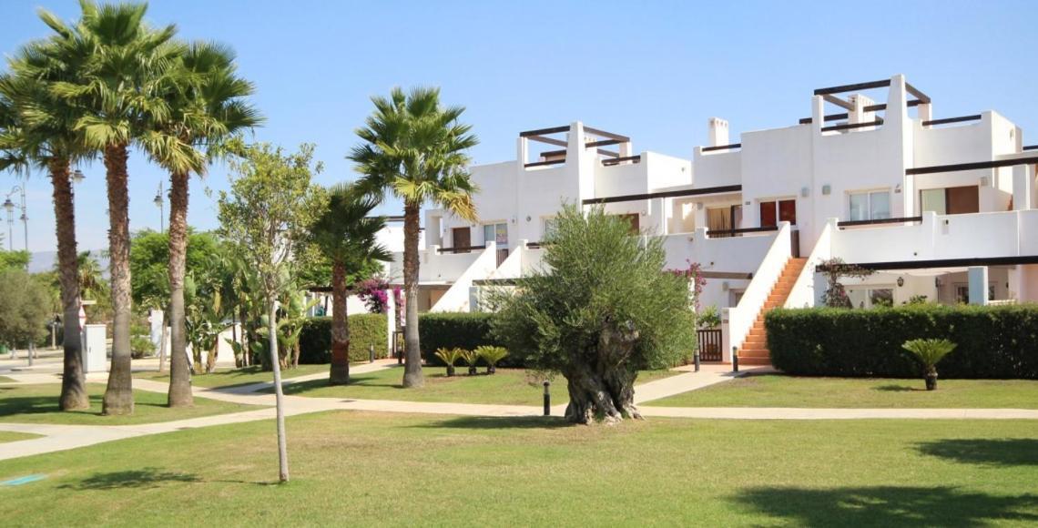 2 Bed Apartment On Condado De Alhama With Roof Solarium N5 Las Flotas de Butrón 외부 사진